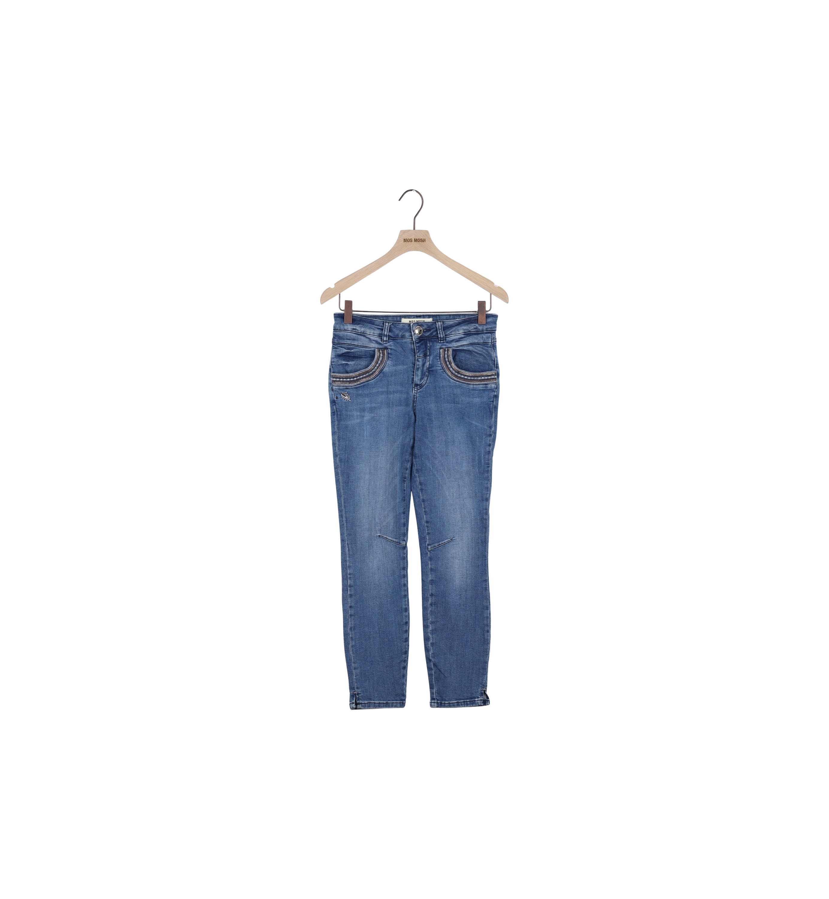 Packshot / Blue Denim / ReLoved